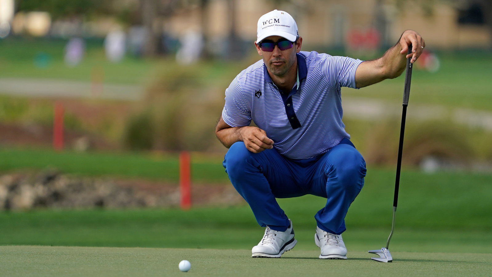 Cameron Tringale: Could his wait for PGA Tour glory finally be over? 